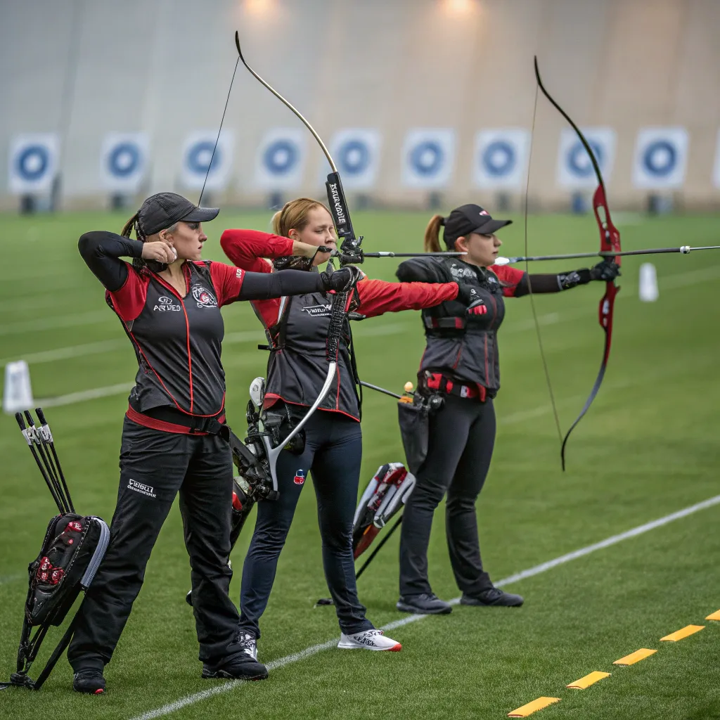 KORVALENIX Archery Team