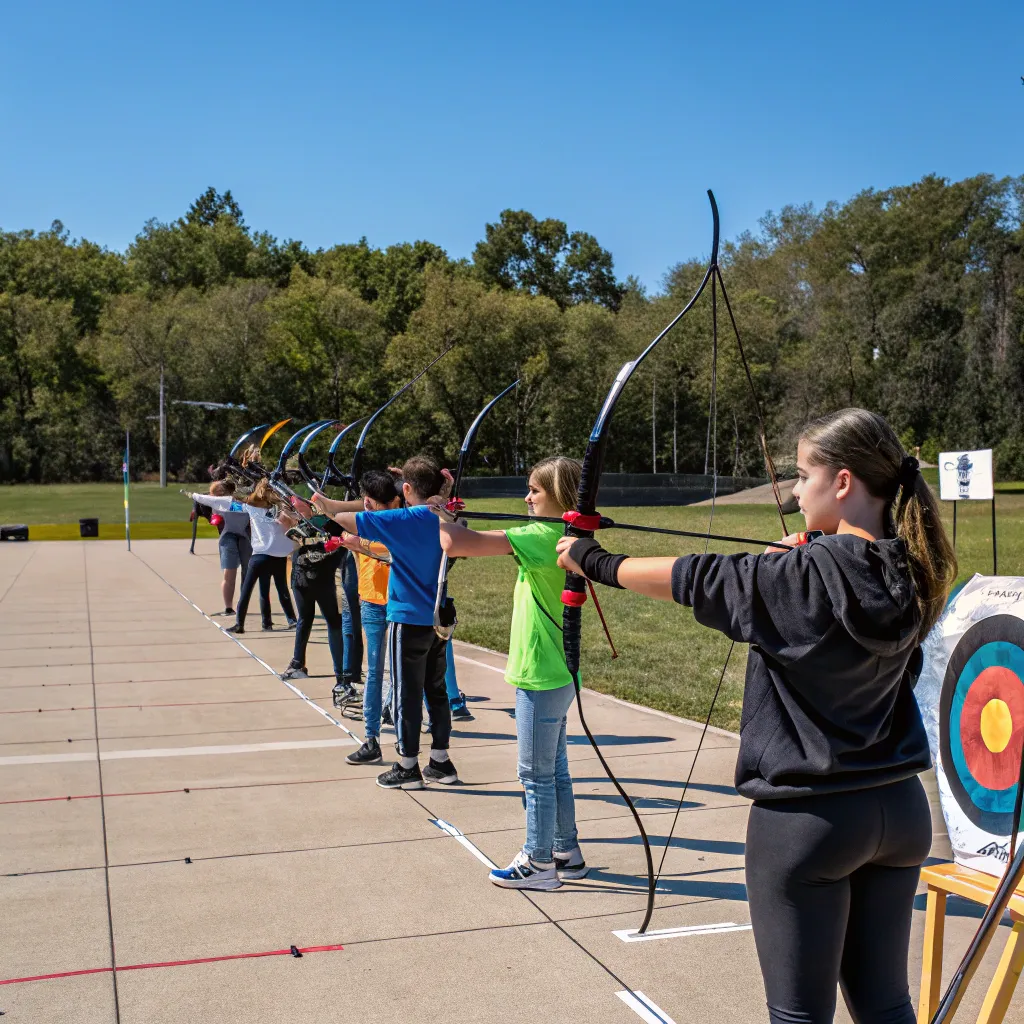 Beginner Archery Course