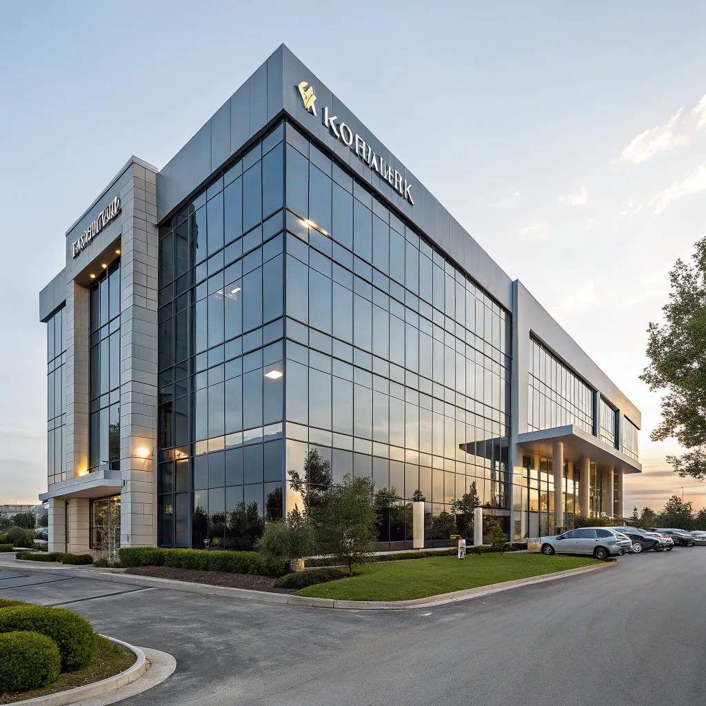 KORVALENIX Office Building
